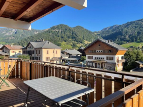 Chalet Saint Victor, Praz sur Arly